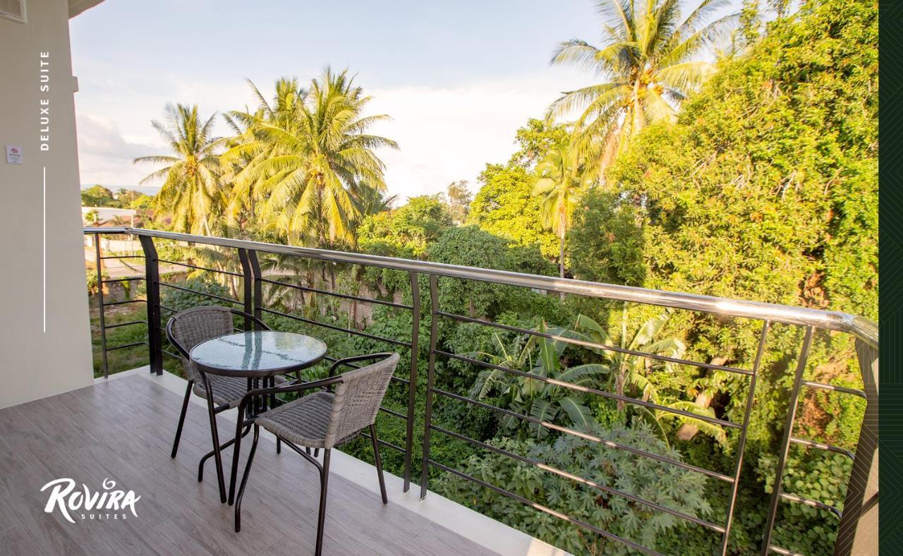 Rovira Suites Dumaguete City Esterno foto